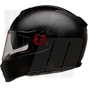 Κράνος Z1R Warrant Helmet